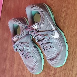 Nike Flex Fitsole Air Max Womens 9